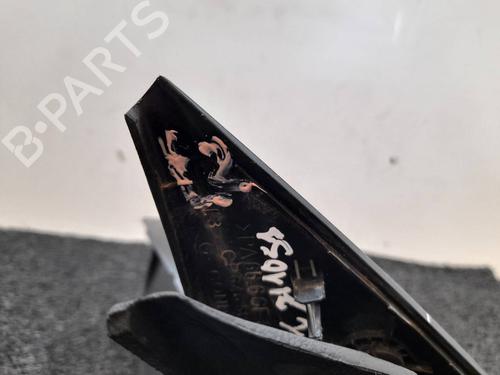 Left mirror PEUGEOT 206+ (2L_, 2M_) 1.4 HDi eco 70 | BP8207718C26