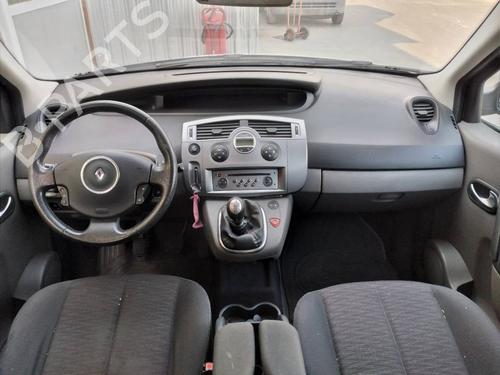 Instrument cluster RENAULT SCÉNIC II (JM0/1_) 1.5 dCi (JM1E, JM16) | BP10415159C47 