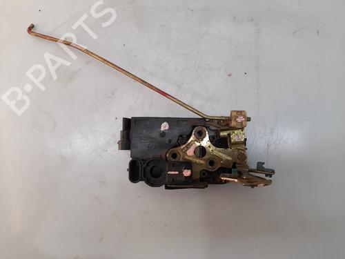 Used Front left lock Front left lock DAEWOO LANOS (KLAT) 1.3 (75 hp) 12312827 12312827