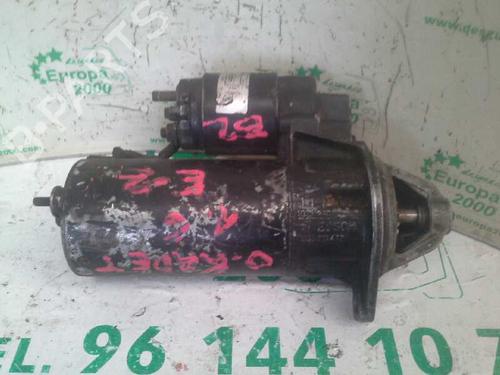 Used Starter OPEL KADETT E (T85) [1984-1993]  2954346