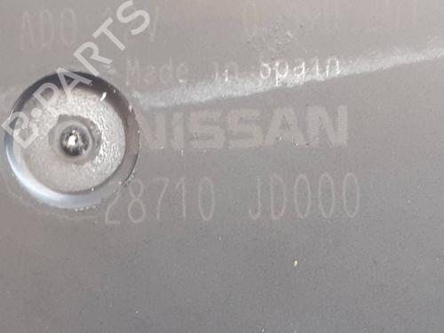 Rear wiper motor NISSAN QASHQAI I (J10, NJ10)  | BP29413908M102 
