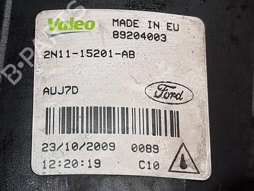 Left front fog light FORD FOCUS II (DA_, HCP, DP)  | BP22896827C30 
