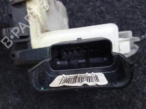 Front right lock PEUGEOT 3008 I MPV (0U_) 2.0 HDi 150 / BlueHDi 150 | BP8266120C97 