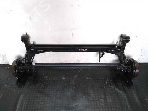 Used Rear axle SEAT IBIZA II (6K1) [1993-2002]  23261636