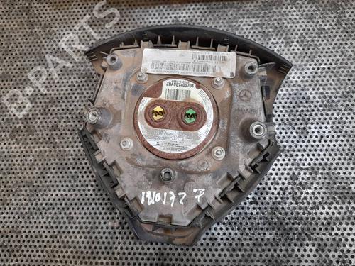 Kollisonspute sett MERCEDES-BENZ A-CLASS (W169) A 200 CDI (169.008, 169.308) | BP4417950C86 