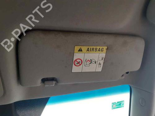 Used Right sun visor Right sun visor SSANGYONG TIVOLI [2015-2026] 34120026 34120026