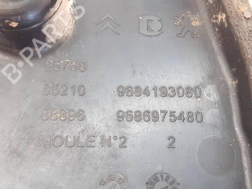 Timing cover FORD FIESTA VI (CB1, CCN) 1.6 TDCi | BP27270112M123 