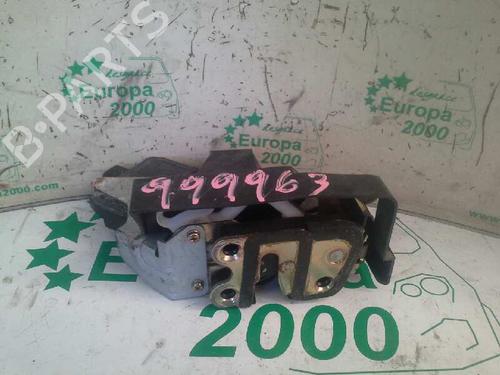 Rear left lock KIA RIO I Saloon (DC_) 1.3 | BP12312832C100 