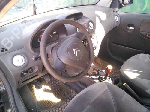 Climate control CITROËN C2 (JM_) 1.4 | BP6043550I5 