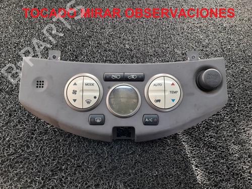 Used Climate control NISSAN MICRA III (K12) 1.2 16V (80 hp) 7453078