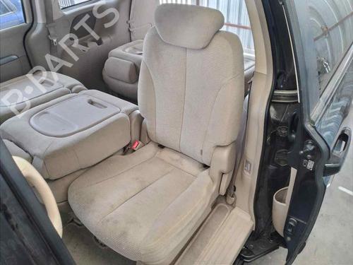 Stoel achter KIA CARNIVAL / GRAND CARNIVAL III (VQ) 2.9 CRDi (185 hp) 20076814