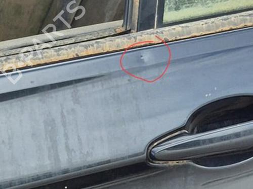 Used Left rear door BMW 3 (E36) [1990-1998]  31920559