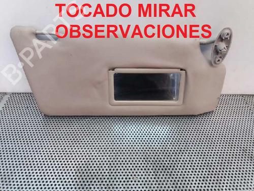 Right sun visor FORD FOCUS I (DAW, DBW) 1.8 TDCi | BP1597642I2