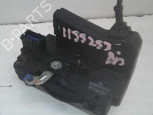 Used Front right lock Front right lock OPEL VIVARO A Van (X83) [2001-2015] 596691 596691