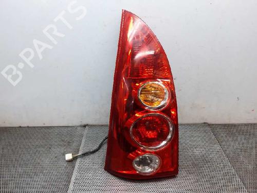 Used Left taillight Left taillight MAZDA PREMACY (CP) [1999-2005] 5236596 5236596