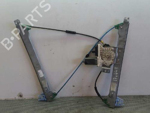 Used Front left window mechanism Front left window mechanism CITROËN C2 (JM_) [2003-2017] 641081 641081
