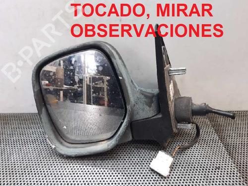 Used Left mirror CITROËN BERLINGO / BERLINGO FIRST Box Body/MPV (M_) 2.0 HDI 90 4WD (MBRHY, MCRHY) (90 hp) 2669416