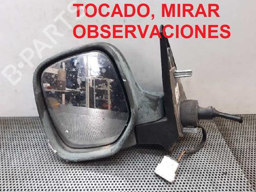 Retrovisor esquerdo CITROËN BERLINGO / BERLINGO FIRST Box Body/MPV (M_) 2.0 HDI 90 4WD (MBRHY, MCRHY) (90 hp)null