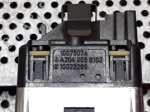 Right front window switch MERCEDES-BENZ GLA-CLASS (X156) GLA 180 (156.942) | BP3649189I26 