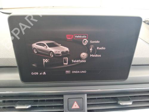 Auto-radio AUDI A5 Sportback (F5A, F5F) 2.0 TFSI (190 hp) 8211659