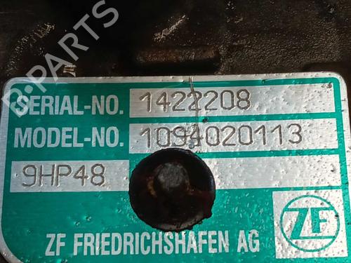 Gearbox JAGUAR E-PACE (X540) 2.0 D150 AWD | BP40433193M3 - Image 2