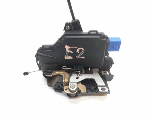Front right lock SKODA FABIA I (6Y2)  | BP15663029C97 