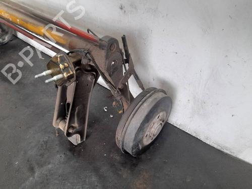 Rear axle PEUGEOT 306 Break (7E, N3, N5) 2.0 HDI 90 | BP11762305M2 