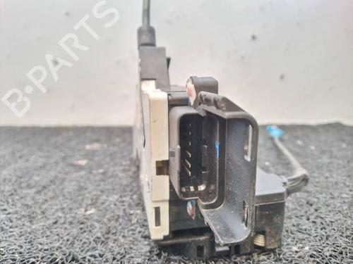 Front right lock CITROËN C4 Picasso I MPV (UD_) 2.0 HDi 138 | BP10502010C97 