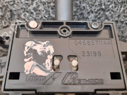 Headlight switch CHRYSLER VOYAGER IV (RG, RS) 2.5 CRD | BP9194426I24 