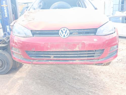 Used Front bumper Front bumper VW GOLF VII (5G1, BQ1, BE1, BE2) [2012-2021] 33660277 33660277