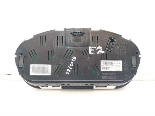 Instrument cluster RENAULT MEGANE III Hatchback (BZ0/1_, B3_) 1.5 dCi | BP13101251C47 