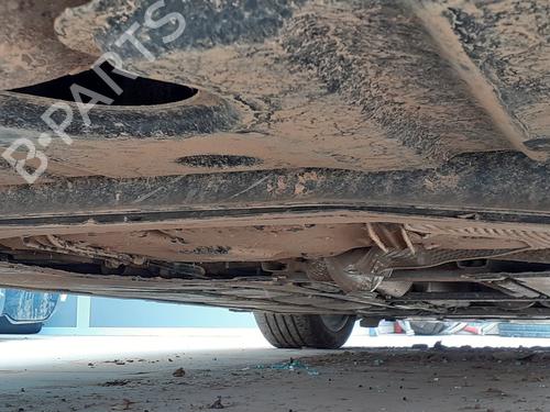 Rear axle MERCEDES-BENZ A-CLASS (W177) A 180 (177.084) | BP29547151M2 
