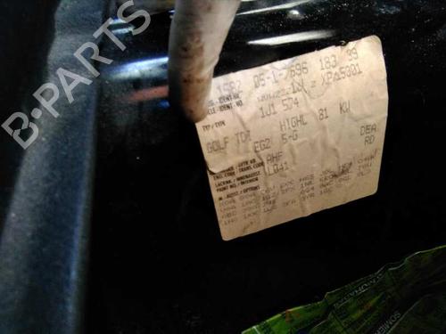 Right sun visor VW GOLF IV (1J1) 1.9 TDI | BP1910023I2