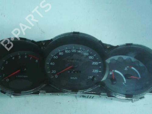 Used Instrument cluster HYUNDAI COUPE I (RD) 1.6 i 16V (114 hp) 208855
