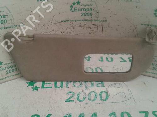 Høyre solskjerm OPEL ASTRA F Hatchback (T92) 1.7 TDS (F08, M08, F68, M68) (82 hp) 1593049
