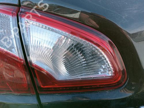 Used Left tailgate light NISSAN QASHQAI / QASHQAI +2 I (J10, NJ10, JJ10E) [2006-2014]  26432229
