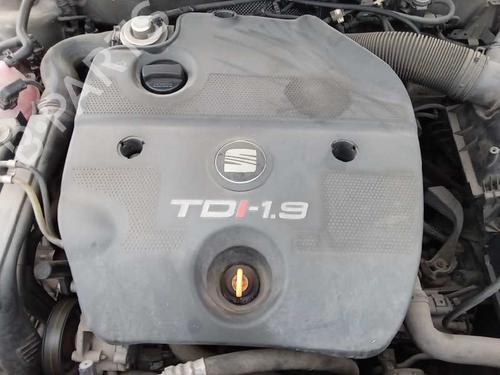 Venstre baglygte bagklap SEAT LEON (1M1) 1.9 TDI | BP6585865C79