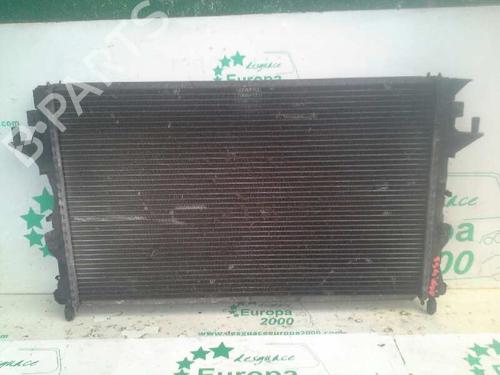 Used Water radiator Water radiator 1858172 1858172