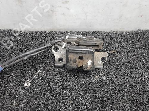 Used Tailgate lock Tailgate lock 10916590 10916590