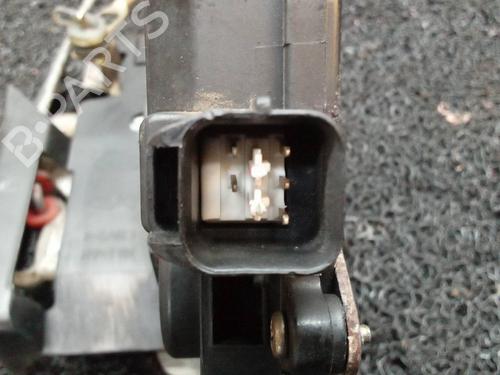 Front right lock KIA RIO I Hatchback (DC) 1.5 16V | BP12314119C97 