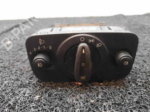 Used Headlight switch Headlight switch FORD FIESTA VI (CB1, CCN) [2008-2026] 4423589 4423589