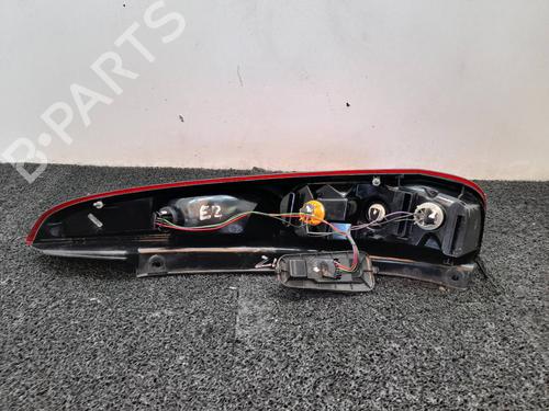 Left taillight FORD FIESTA V (JH_, JD_) 1.4 TDCi | BP8319274C34 