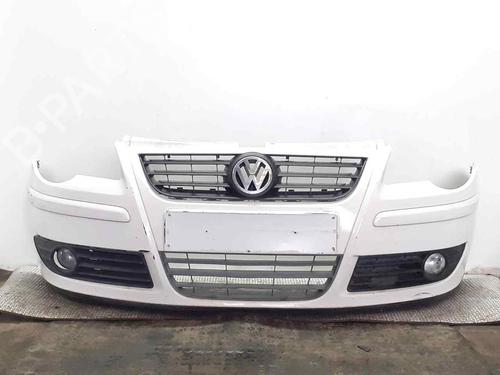Used Front bumper VW POLO IV (9N_, 9A_) 1.4 TDI (80 hp) 30961763