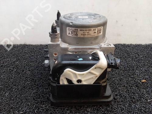 ABS pump PEUGEOT 208 I (CA_, CC_) 1.2 VTI 82 | BP4722447M43 
