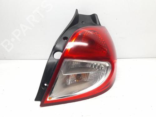 Used Right taillight RENAULT CLIO III (BR0/1, CR0/1) [2005-2014]  32232075