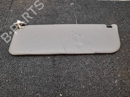 Used Left sun visor FORD TRANSIT Van (FA_ _) 2.4 DI RWD (FAA_, FAB_, FAC_, FAD_) (120 hp) 1593097