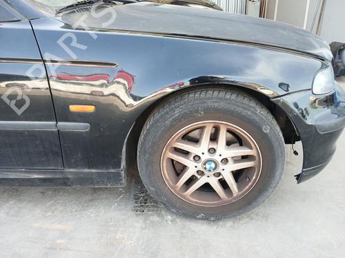 Used Right front fenders Right front fenders BMW 3 Compact (E46) 316 ti (115 hp) 34390582 34390582