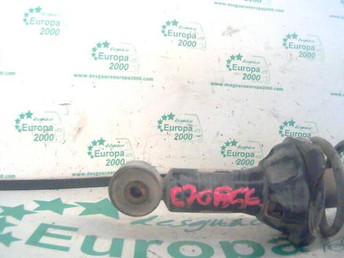 Right rear shock absorber MG MG ZR 105 | BP588503M19 
