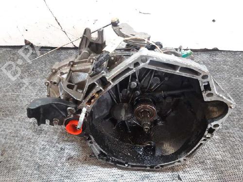 Gearbox RENAULT SCÉNIC II (JM0/1_) 1.5 dCi (JM1E, JM16) | BP6311749M3 