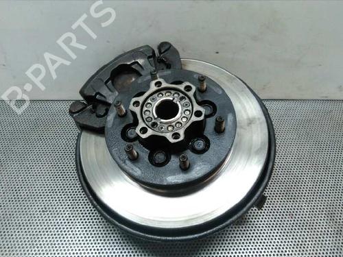 Right front steering knuckle OPEL FRONTERA A (U92) 2.2 i (54MWL4) | BP2519808M26 